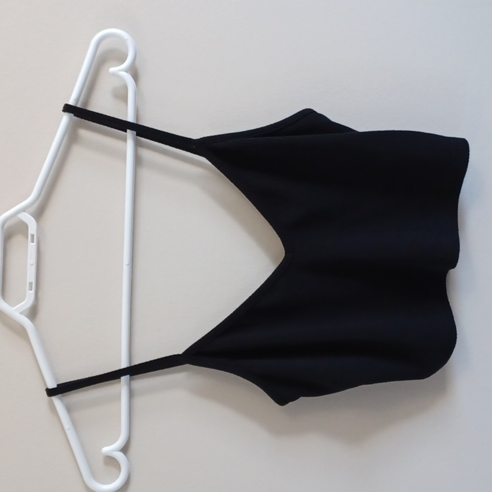 Shein crop top